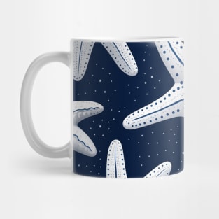 Coastal starfish Mug